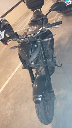 YAMAHA MT-03 ABS YAMAHA MT-03 ABS